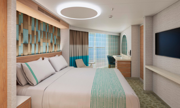 Spa Vista Suite - 