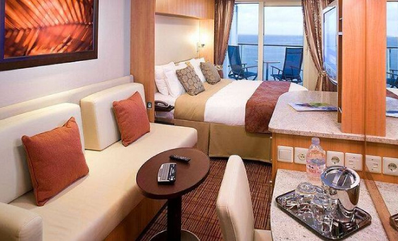 Balcón Aqua Class en Promoción - 