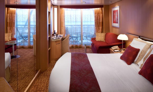 Balcón Aqua Class - 