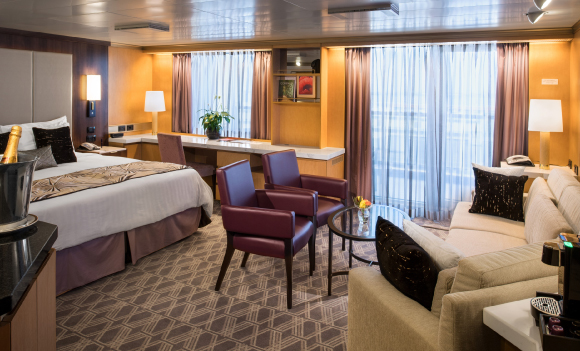 Neptune Suite - 