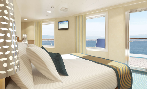 Balcón Premium - 