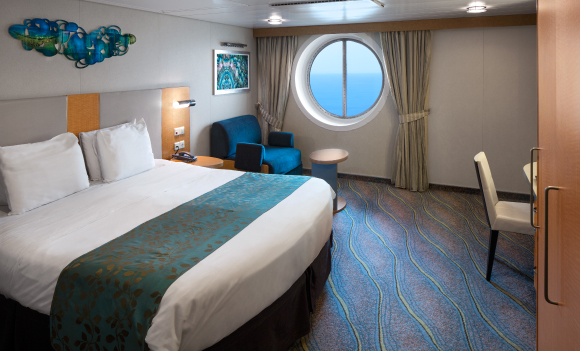 Vista al mar Familiar - 