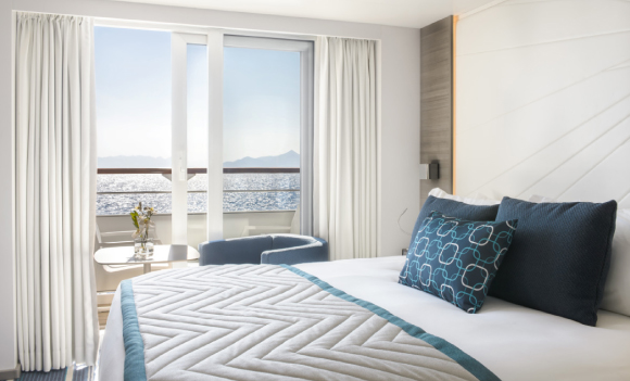 Balcón Deluxe - 