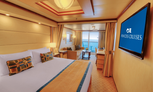 Mini Suite con balcón - 
