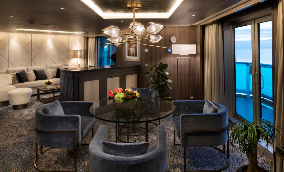 Penthouse Pinnacle Suite - 