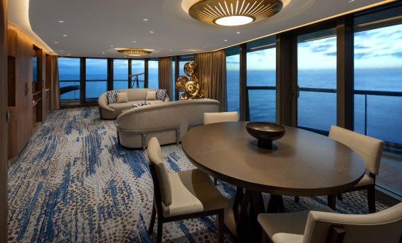Penthouse Suite - 