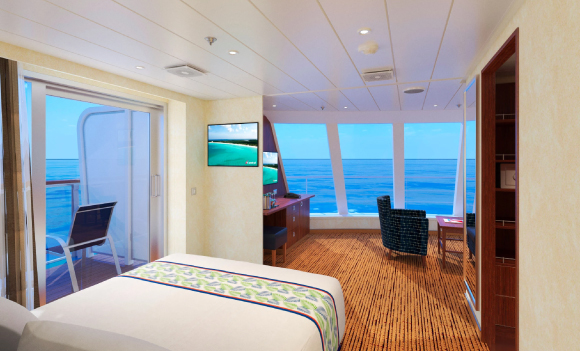 Suite (Vista Panorámica) - 