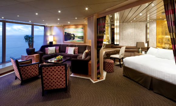 Penthouse Pinnacle Suite - 