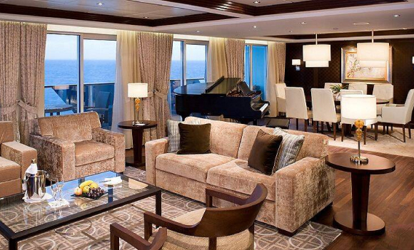 Penthouse Suite - 