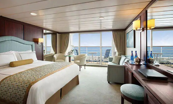 Suite Penthouse - 