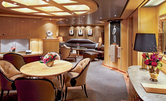Penthouse Pinnacle Suite - 