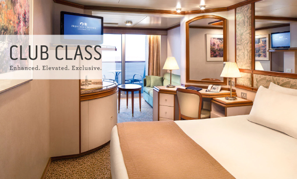 Club Class Mini Suite - 