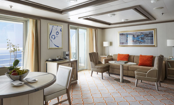 Silver Suite - 