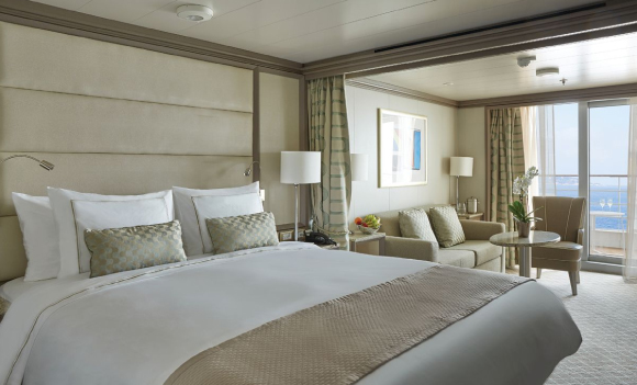 Superior Veranda Suite - 