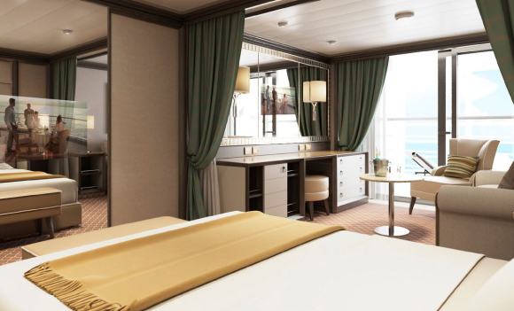 Classic Veranda Suite - 