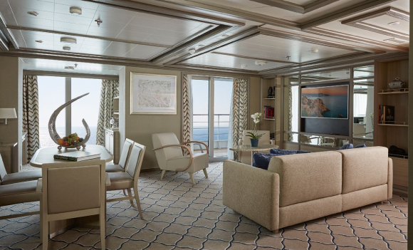 Owner's Suite - 