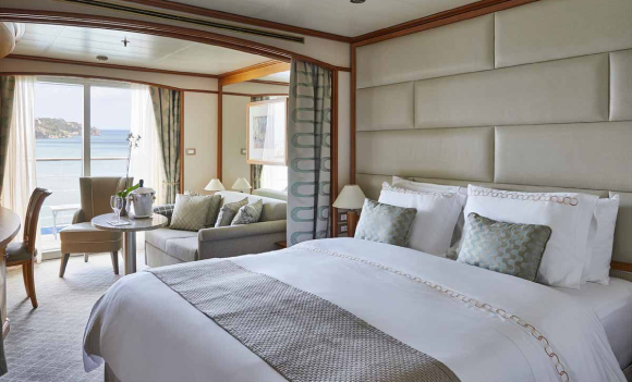 Veranda Suite - 