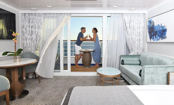 Suite Penthouse - 
