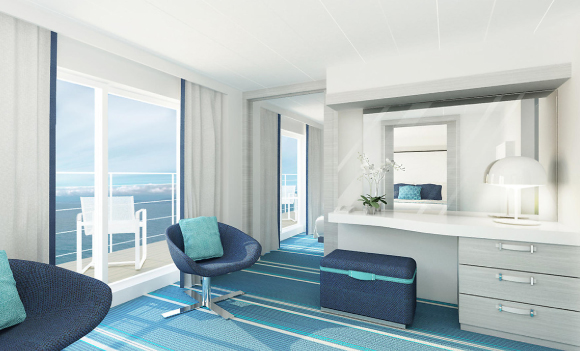 Suite Grand Privilegio - 