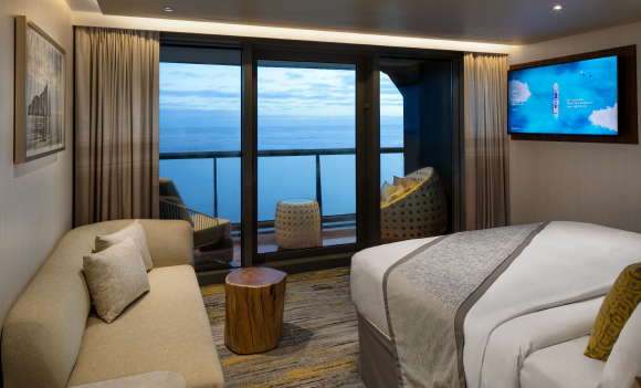 Infinite Veranda Sky Suite - 