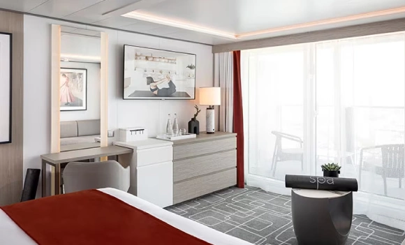 Aqua Sky Suite - 