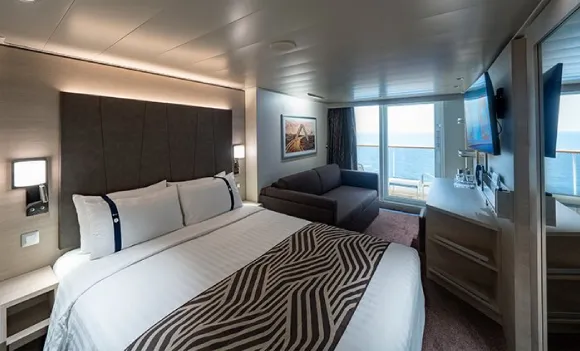 Balcón Deluxe Fantastica - 