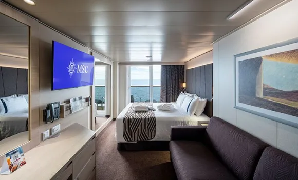 Balcón Deluxe Aurea - 