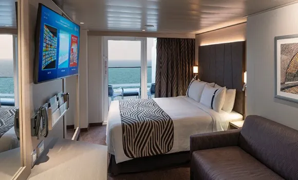 Balcón Premium Aurea - 
