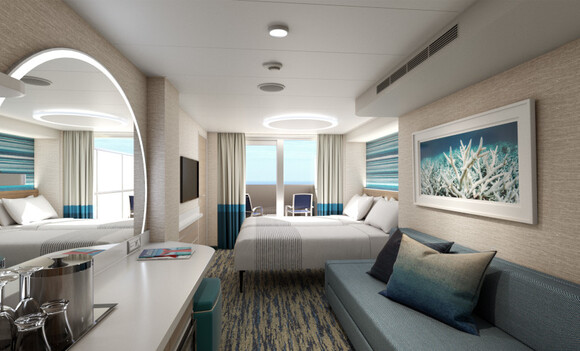 Balcón Extendido Premium - 