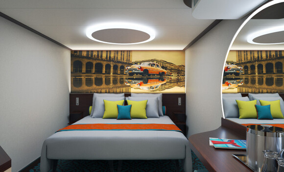 Interior Havana - 
