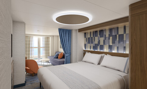 Ocean Suite - 