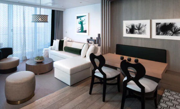 Edge Villa Suite - 
