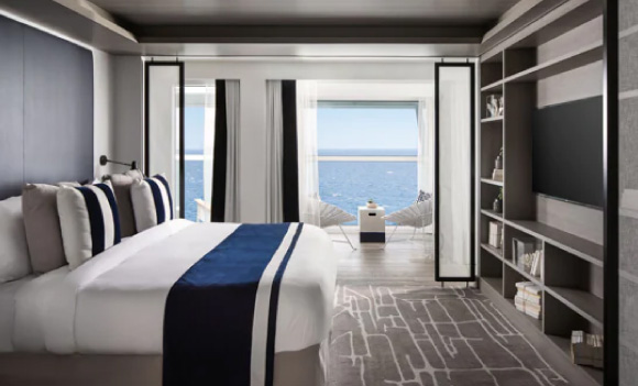Penthouse Suite - 