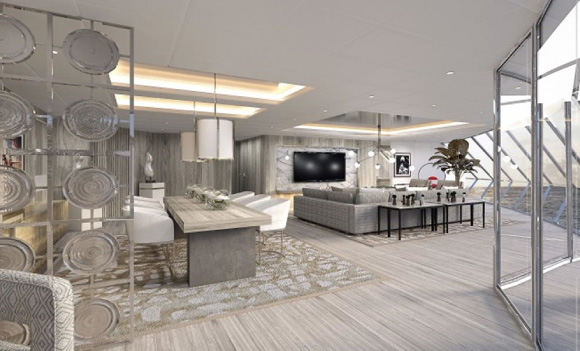 Royal Suite - 