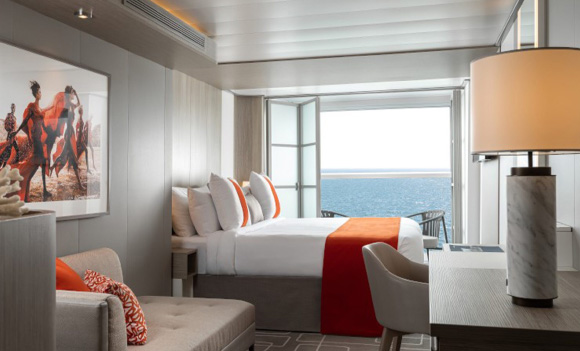 Balcón Concierge Class - 