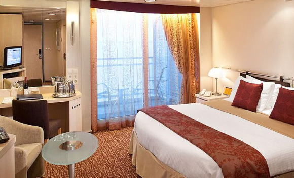 Balcón Deluxe - 