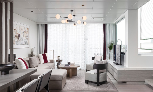 Edge Villa Suite - 