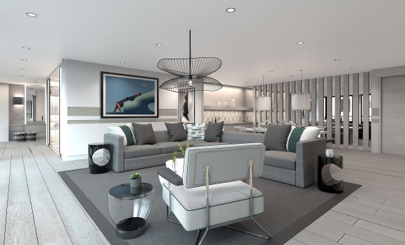 Penthouse Suite - 