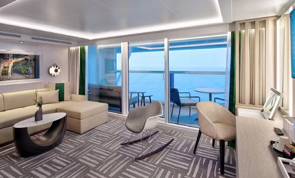 Celebrity Suite - 