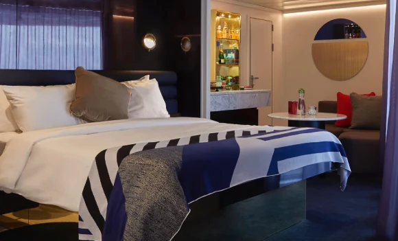 Cheeky Corner Suite (Biggest Terrace) - 