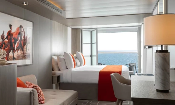 Balcón Concierge Class - 