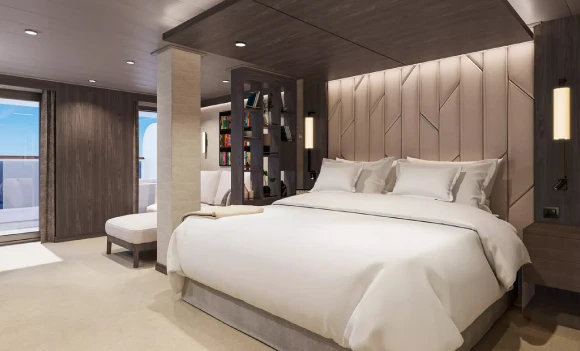Deluxe Penthouse - 