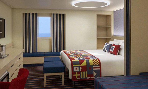 Suite Familiar Vista al Mar - 