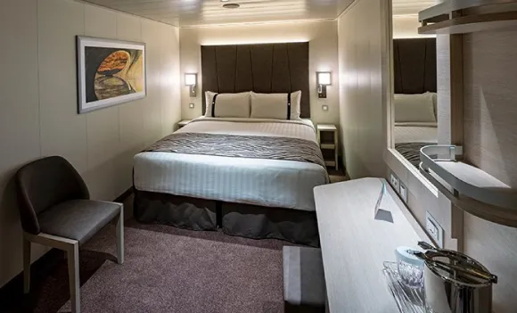 Interior Deluxe Fantastica - 