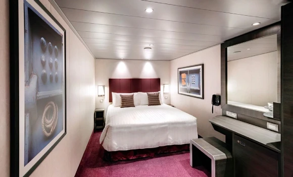 Interior Deluxe Fantastica - 