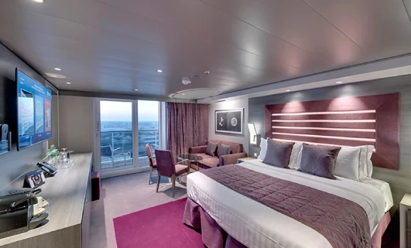 MSC Yacht Club Suite Deluxe - 