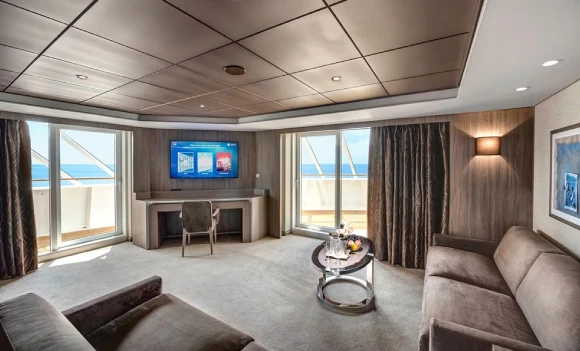 MSC Yacht Club Royal Suite - 
