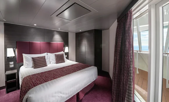 Suite Premium Aurea (Balcón y Bañera de hidromasajes) - 