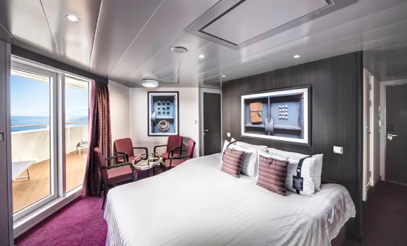Suite Premium Aurea - 