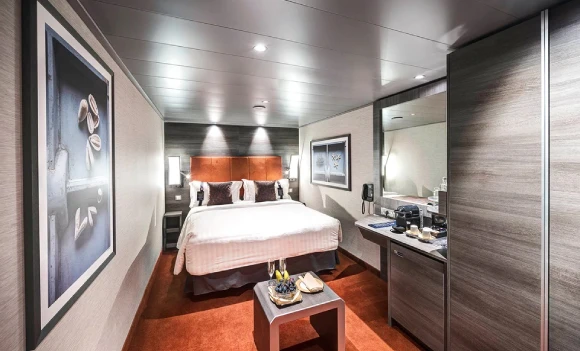 MSC Yacht Club Suite Interior - 